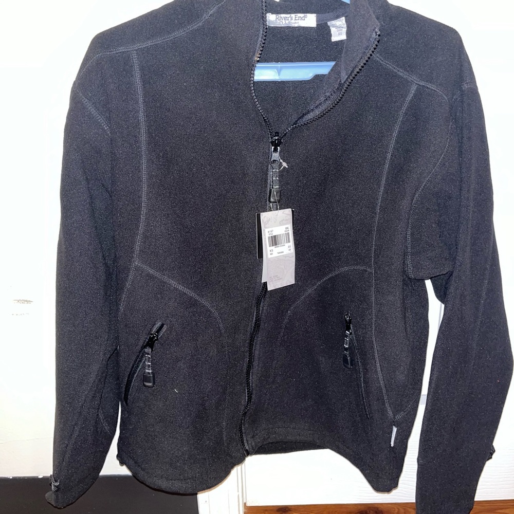 Brand new with tags rivers end fleece jacket